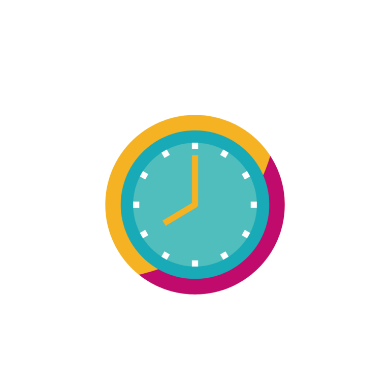 clock icon